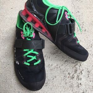 Women’s Inov8 Fast Lift 315 lifters